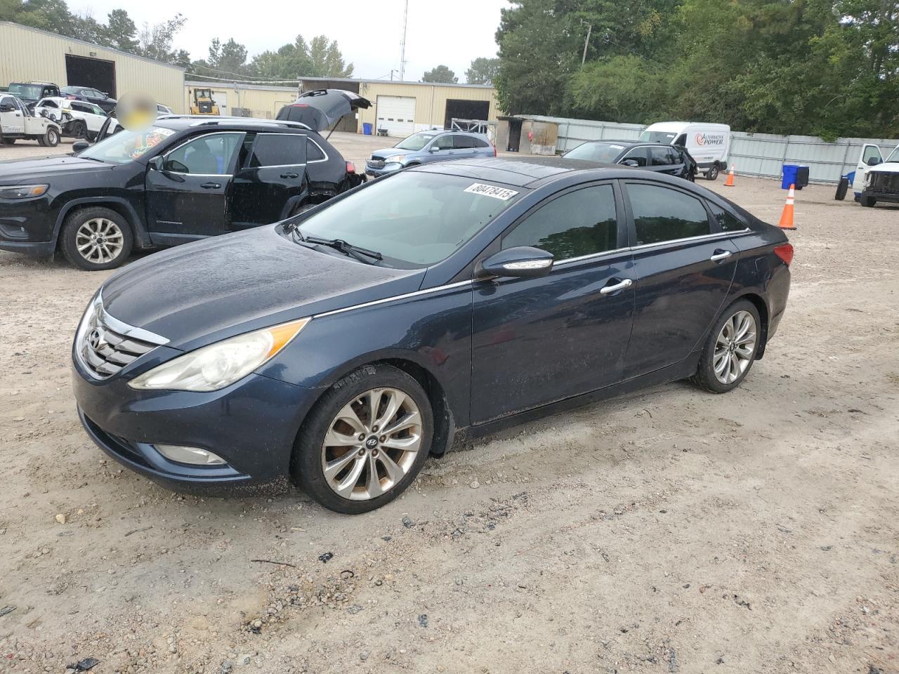 2012 Hyundai Sonata se