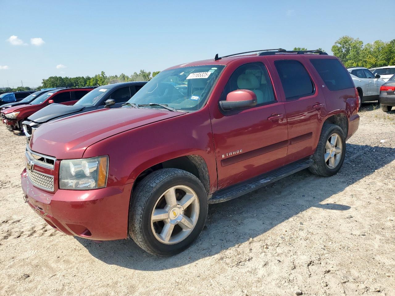 2007 Chevrolet Tahoe c150