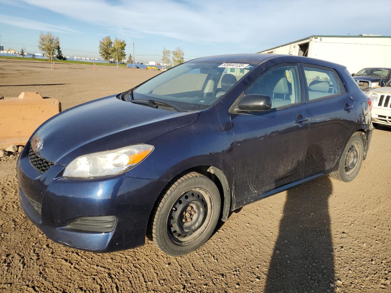 2010 Toyota Corolla ma