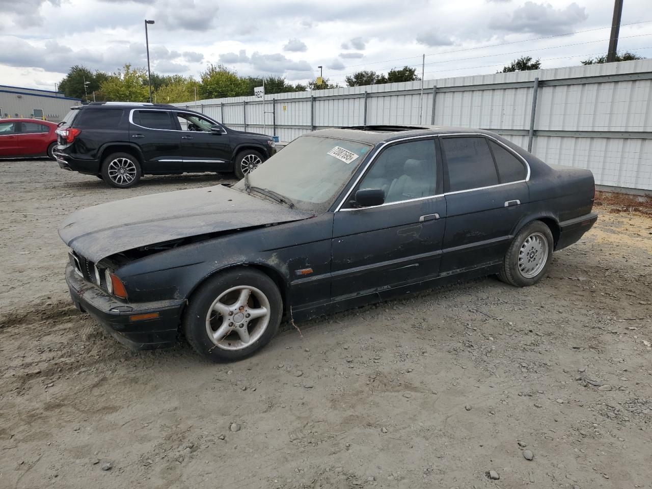 1995 BMW 530 i