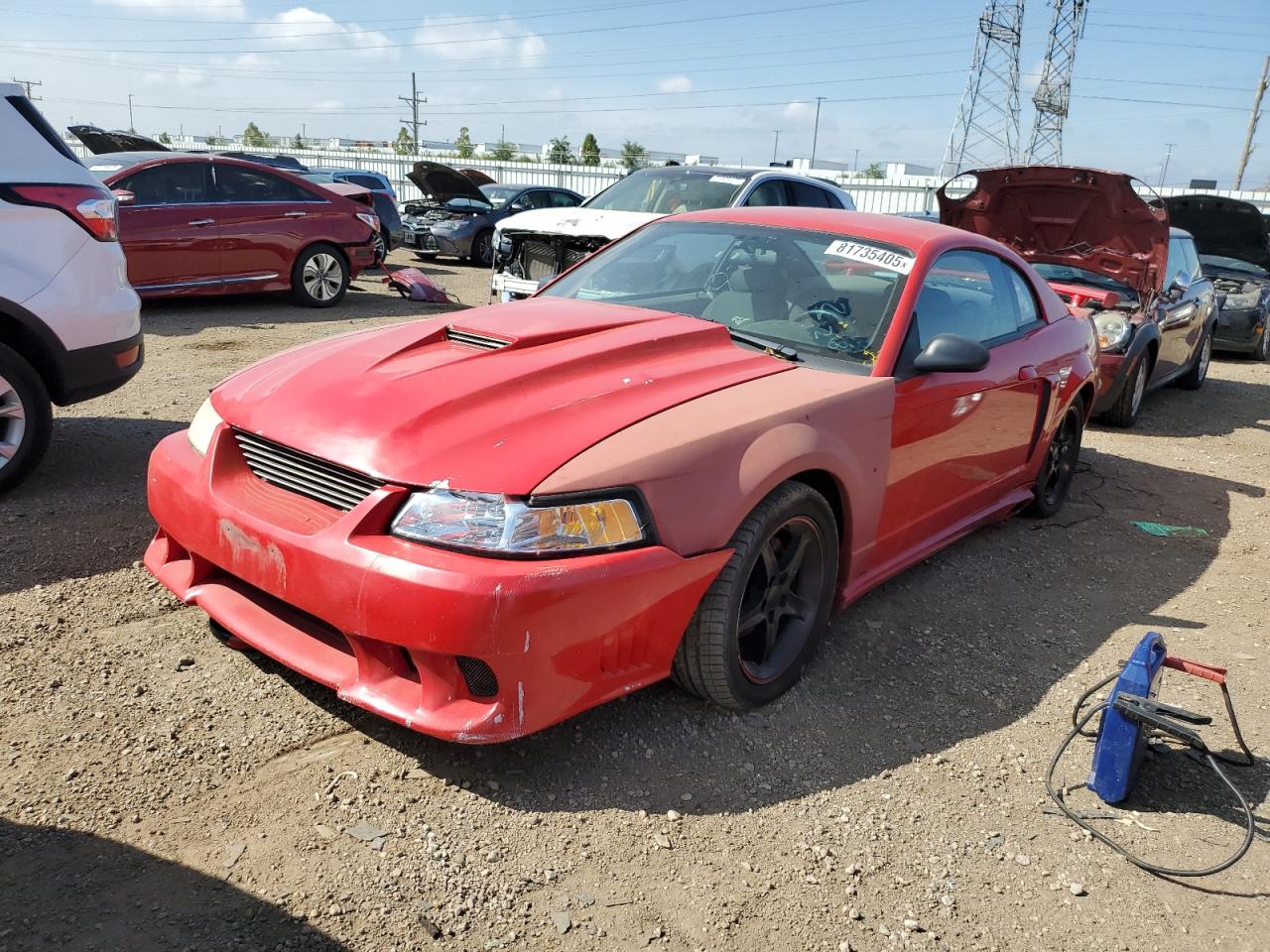 1999 Ford Mustang gt