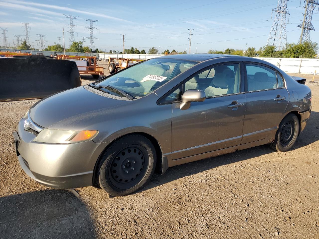 2006 Honda Civic ex