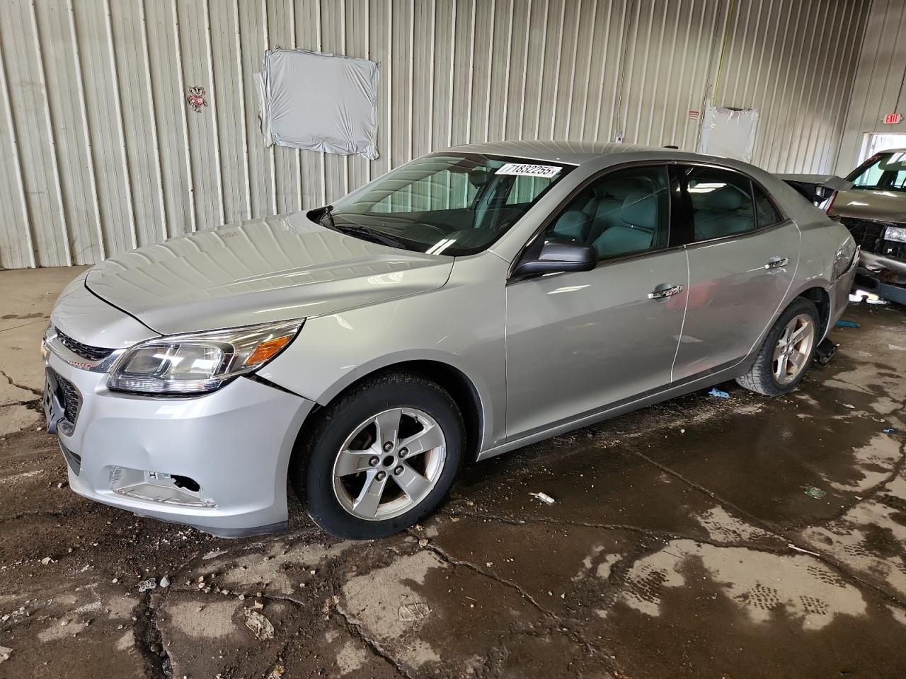 2016 Chevrolet Malibu limited ls