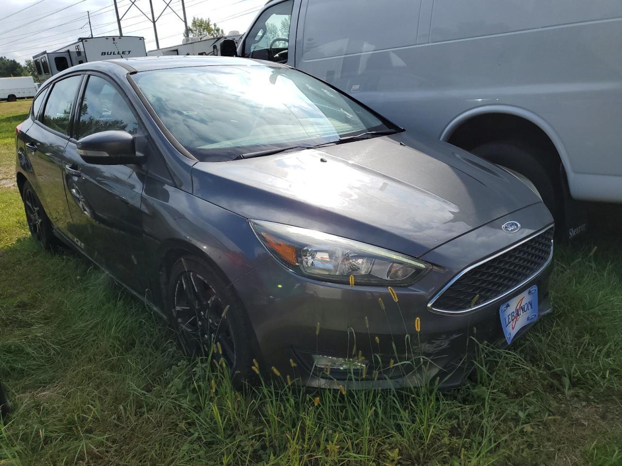 2016 Ford Focus se