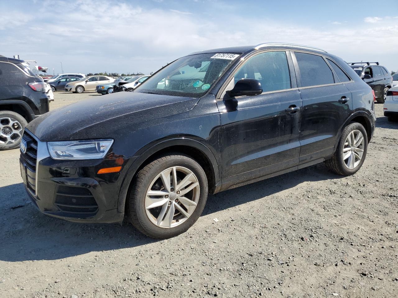 2017 Audi Q3 premium