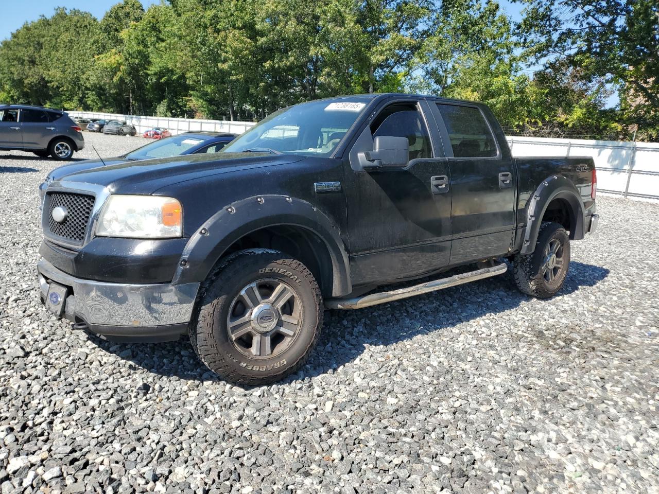 2008 Ford F150 super