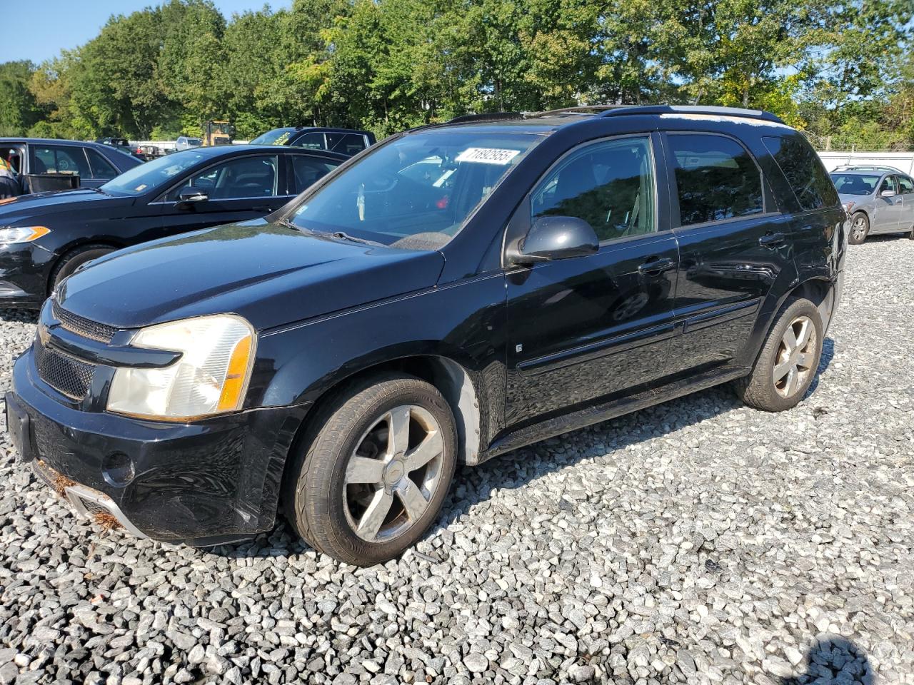 Chevrolet Equinox sp