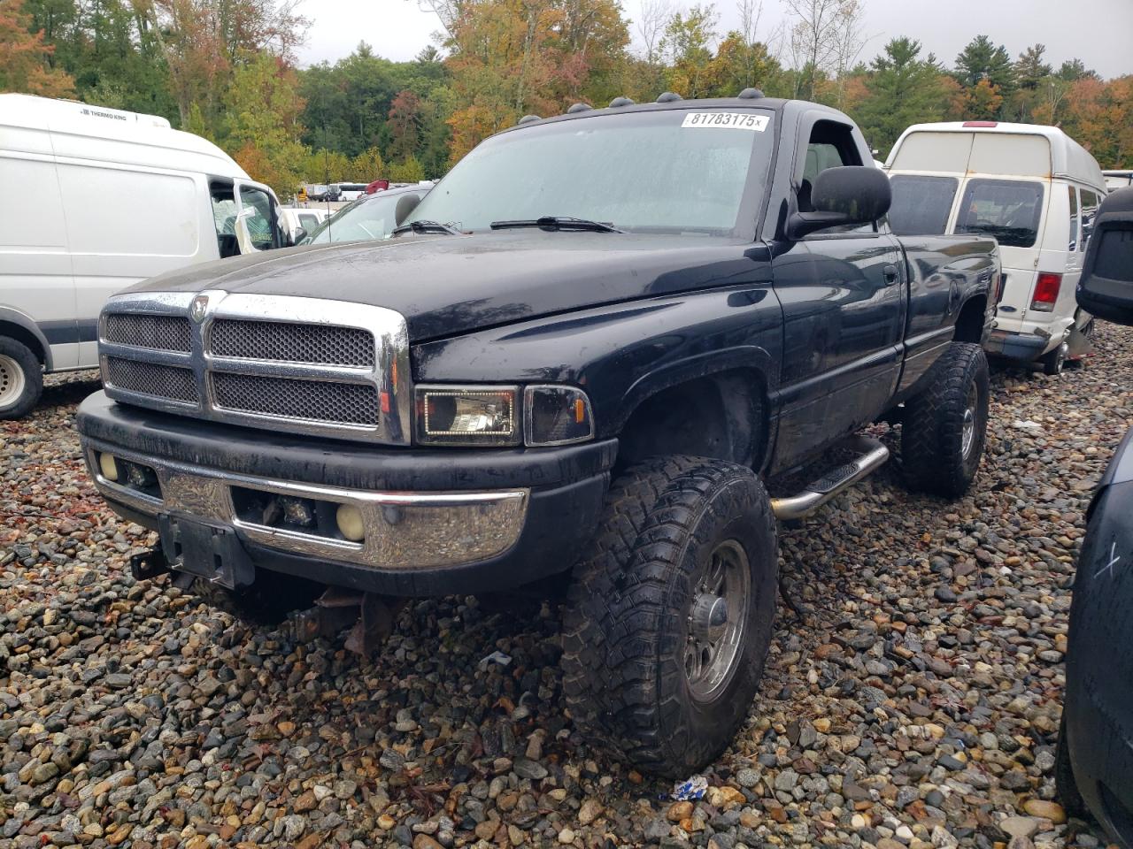 2000 Dodge Ram 2500
