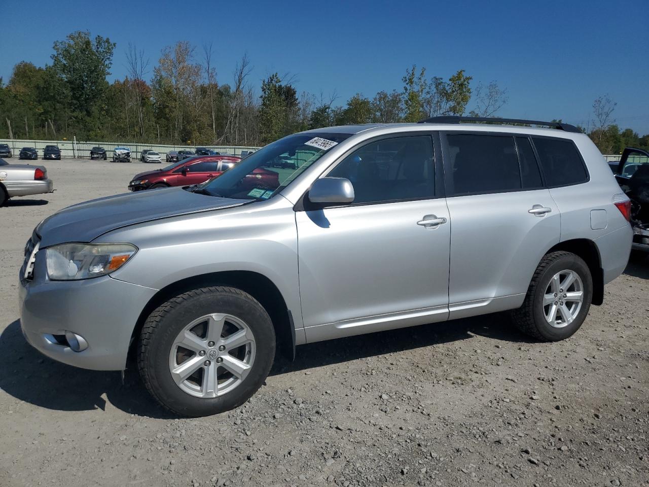 2010 Toyota Highlander se