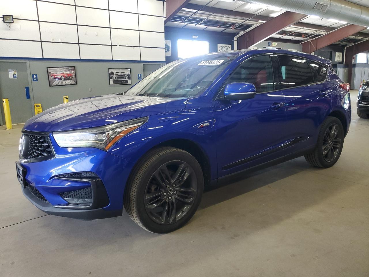 2019 Acur Rdx a-spec