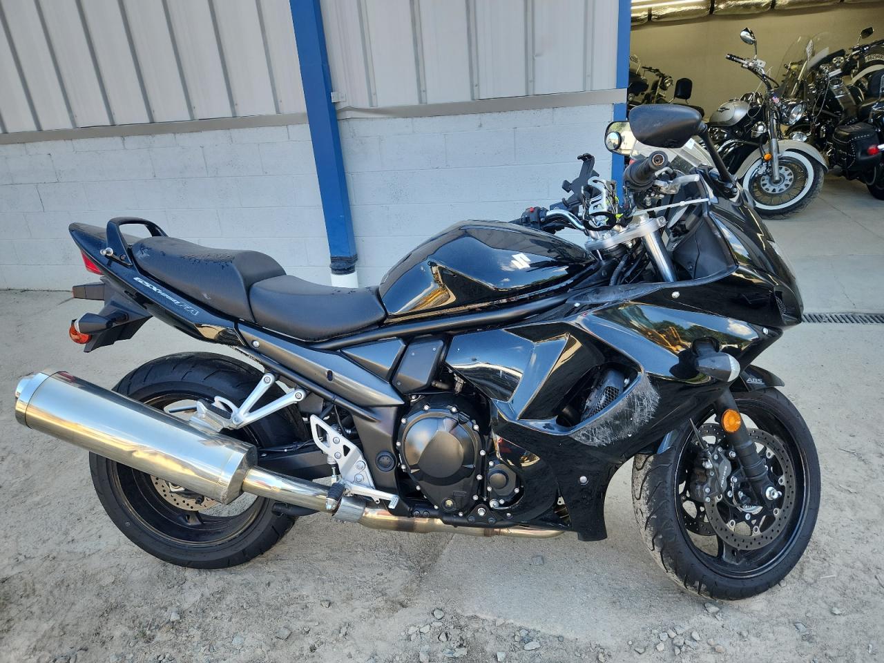 2011 Suzuki Gsx1250 f