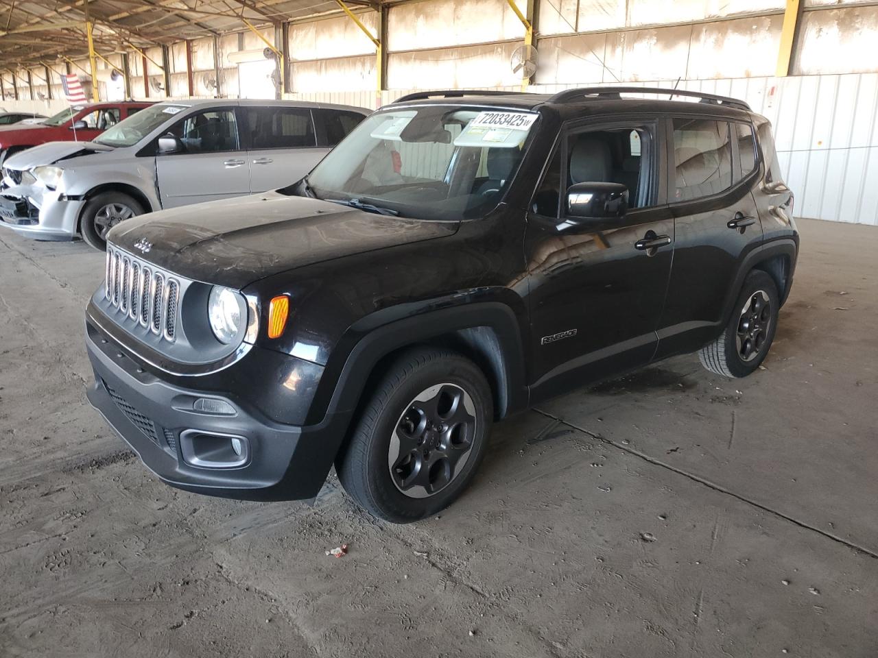 2015 Jeep Renegade l