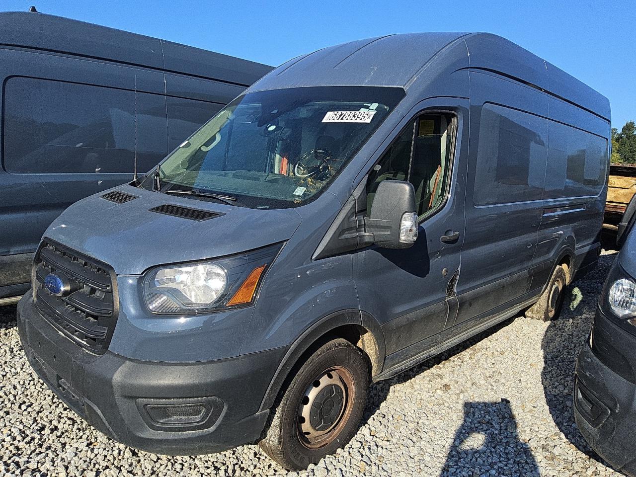 2020 Ford Transit t-