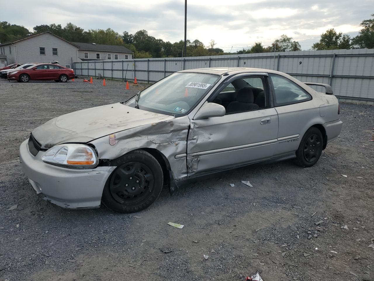 1998 Honda Civic ex
