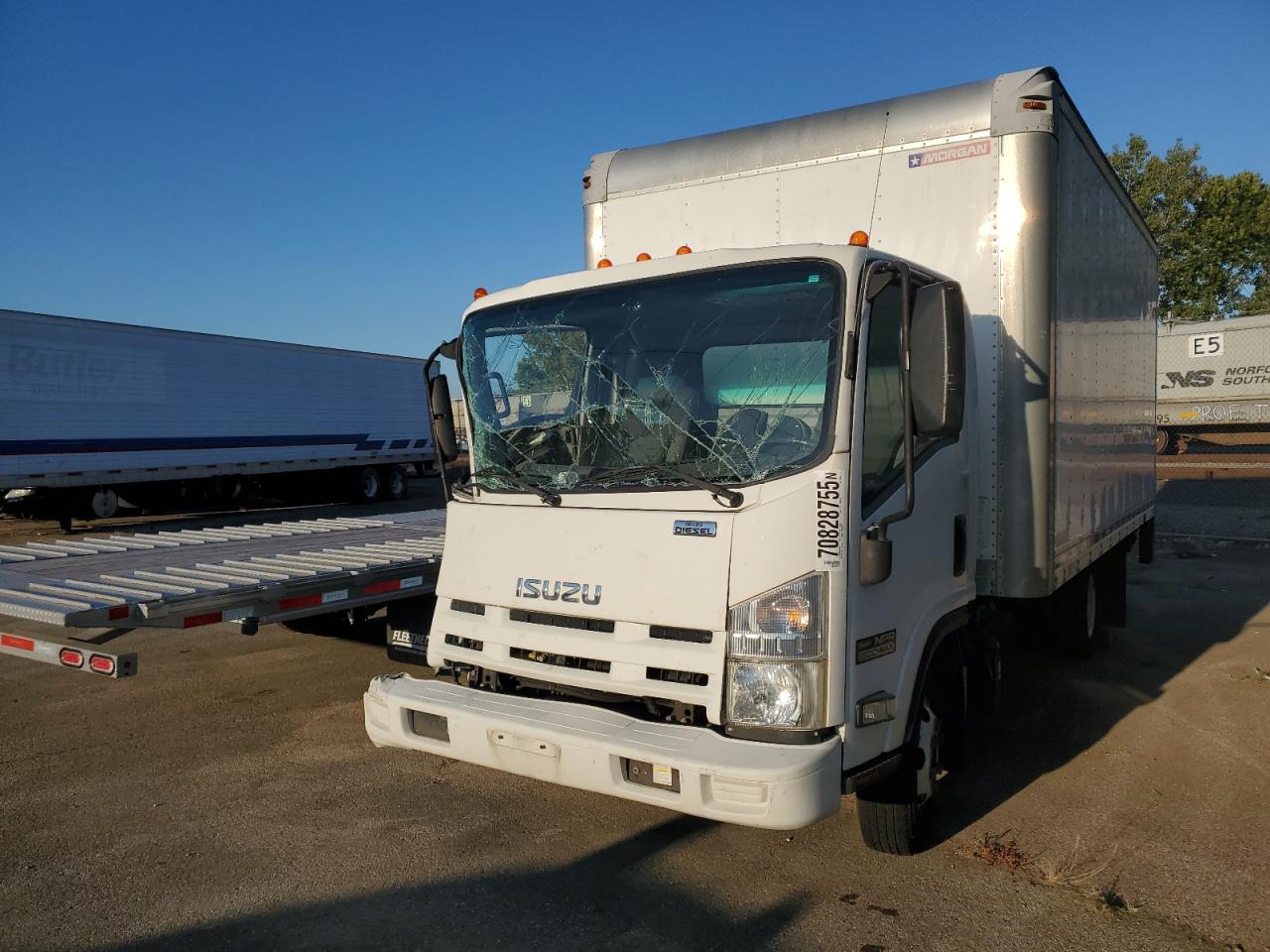 2014 Isuzu Npr
