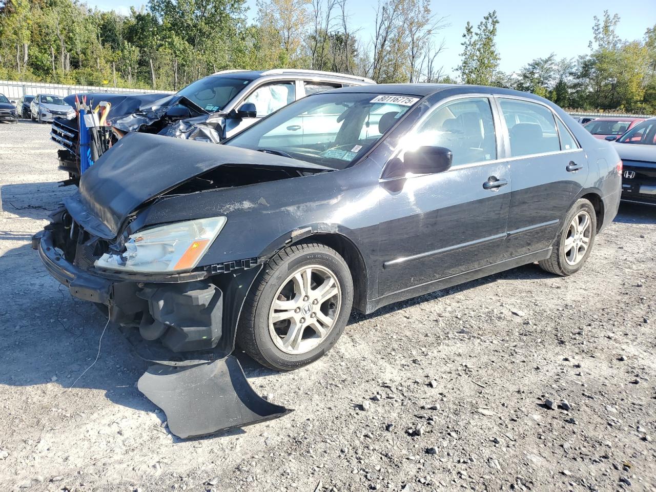 2003 Honda Accord ex