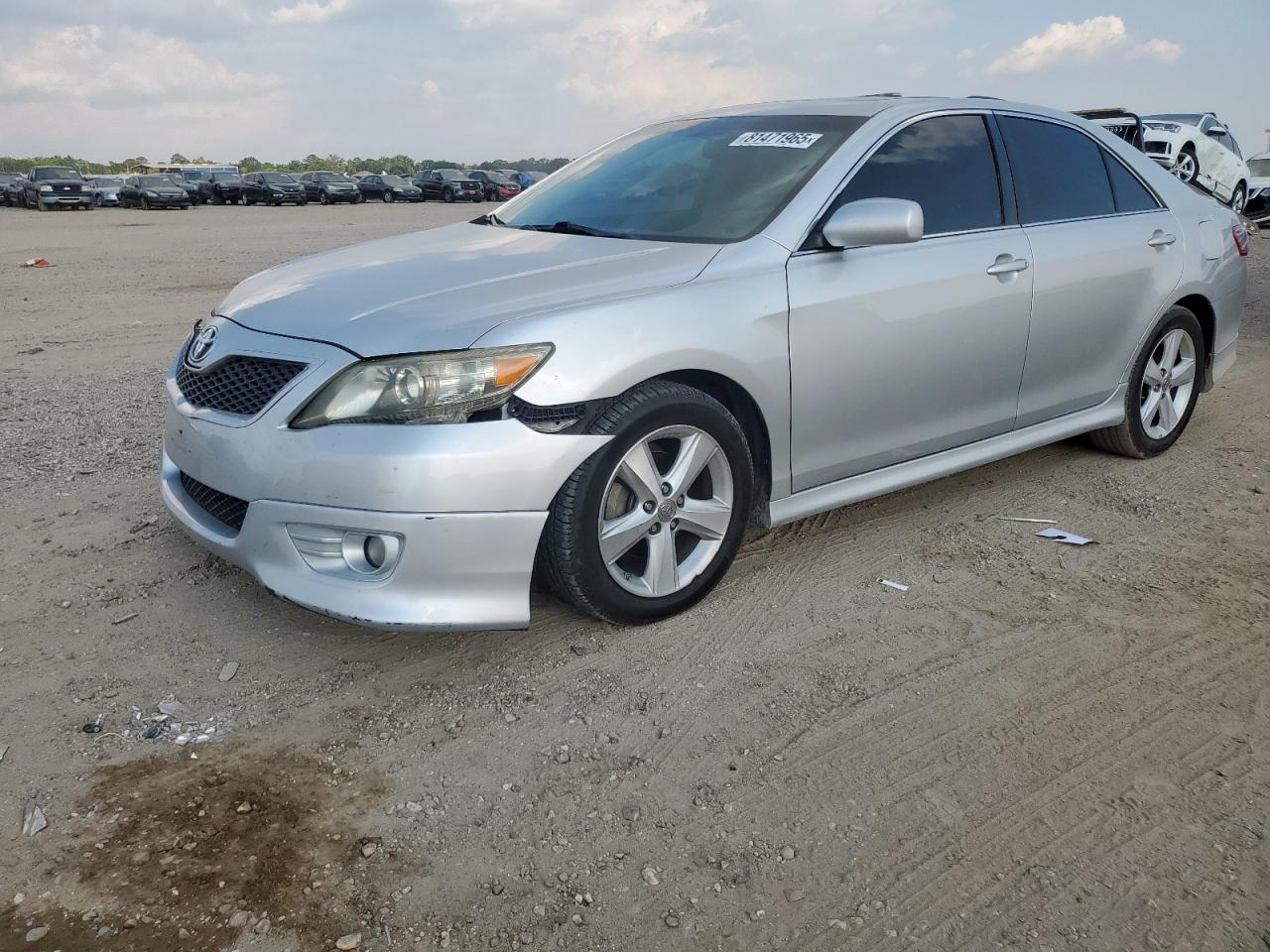 2011 Toyota Camry base