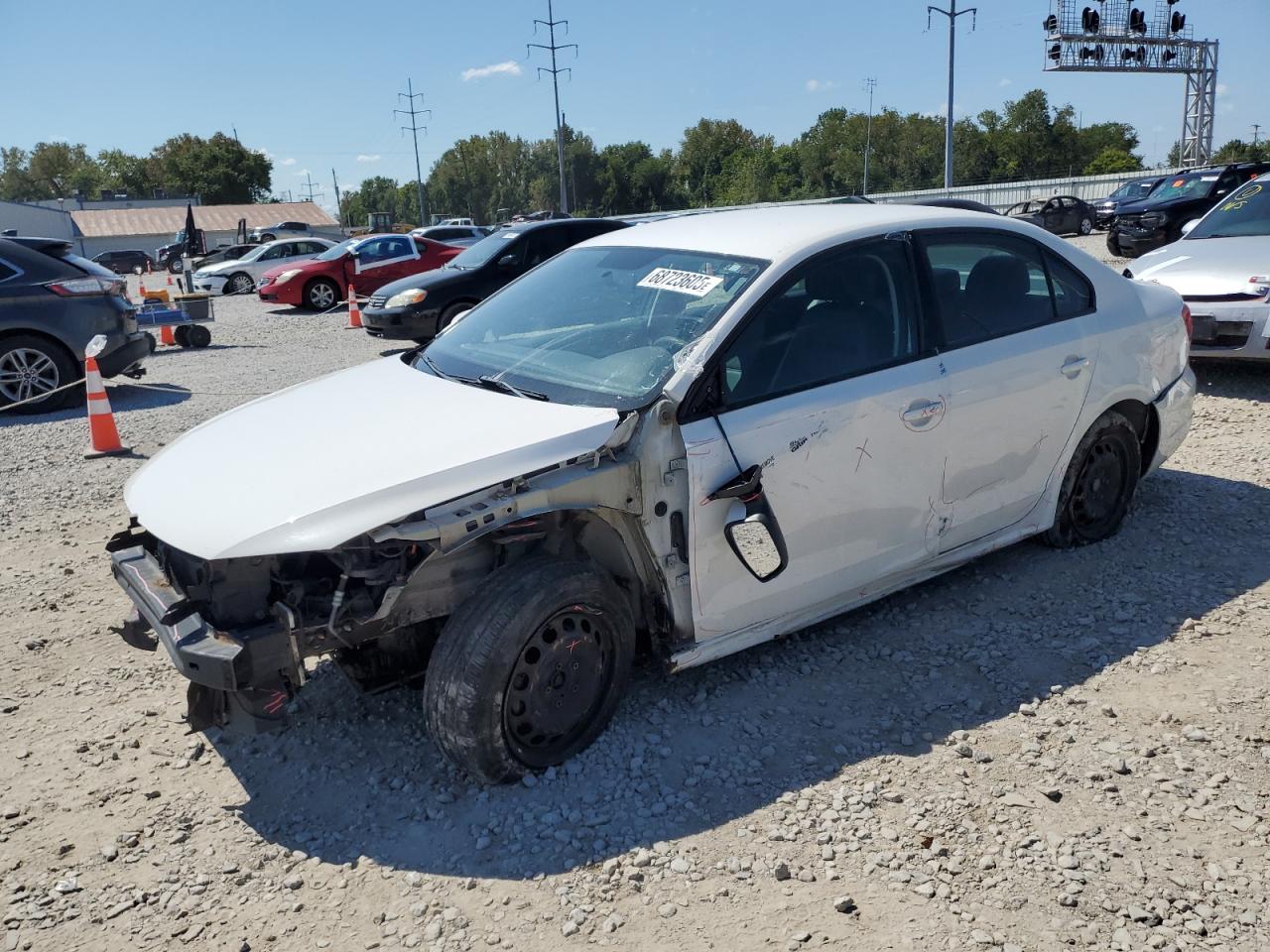 2012 Volkswagen Jetta se