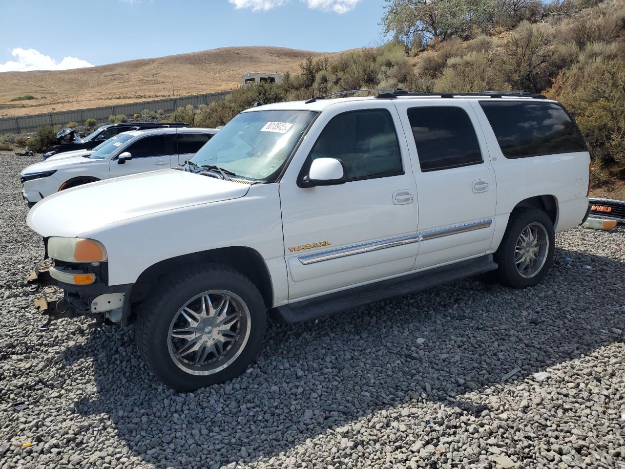 2004 Gmc Yukon xl k1500