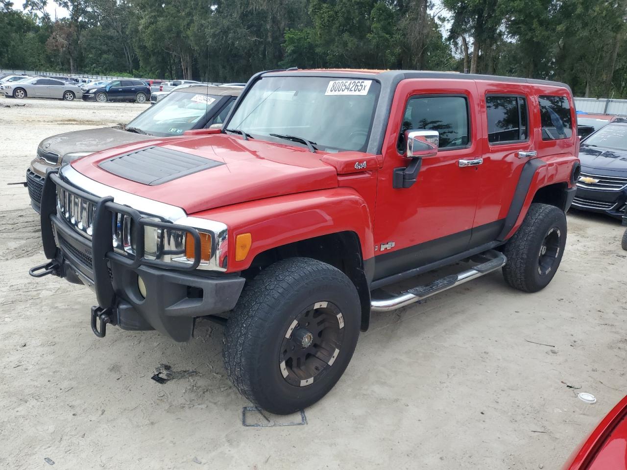 2006 Hummer H3