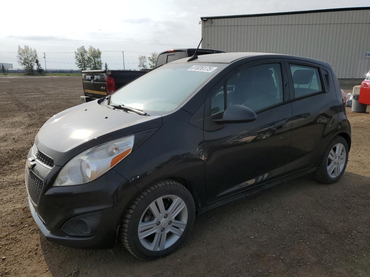 2014 Chevrolet Spark 1lt