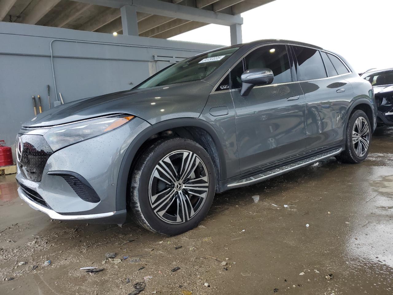 Mercedes-benz Eqs suv 45