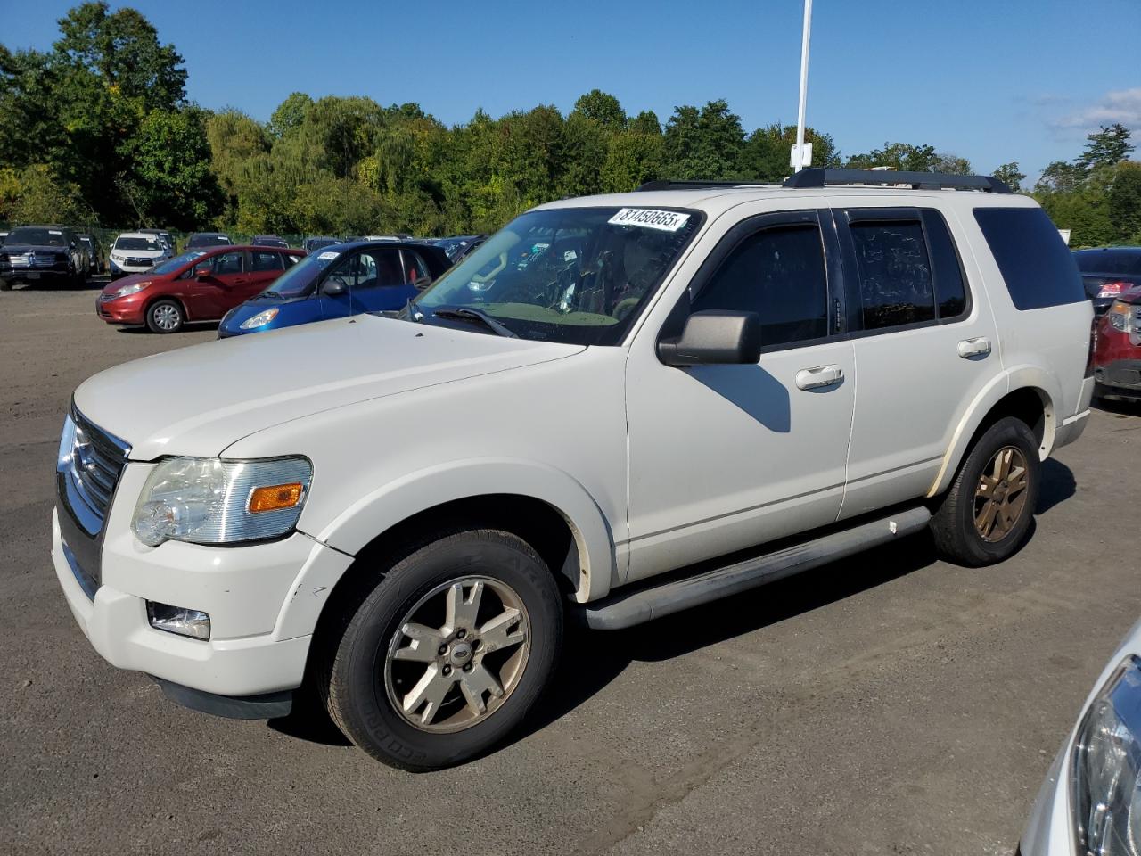 2010 Ford Explorer xlt