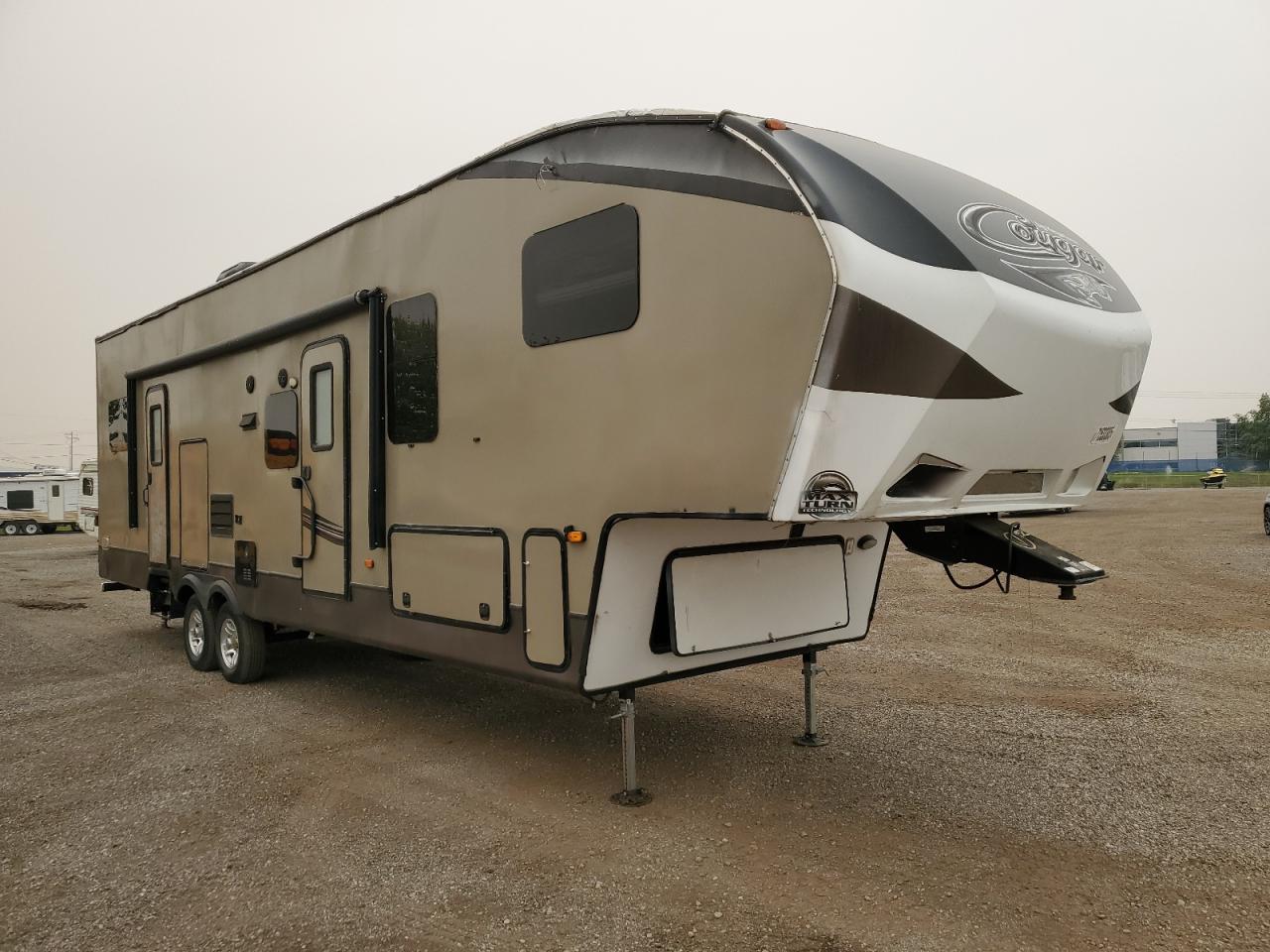 2015 Cougar Keystone