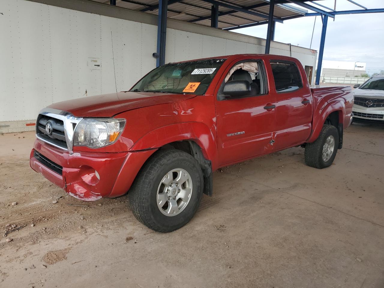 2010 Toyota Tacoma dou