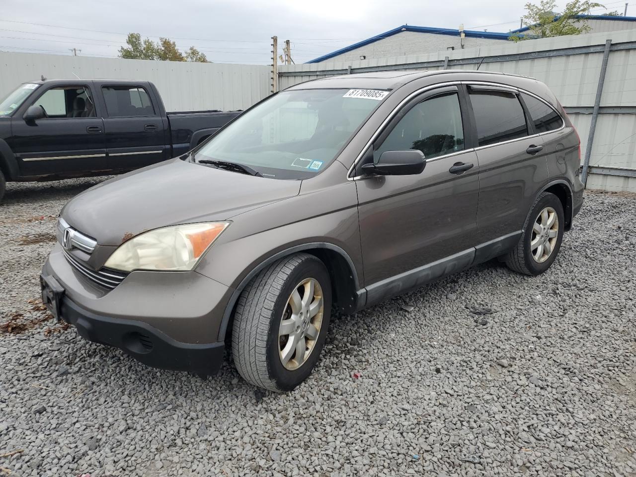 2009 Honda Cr-v ex