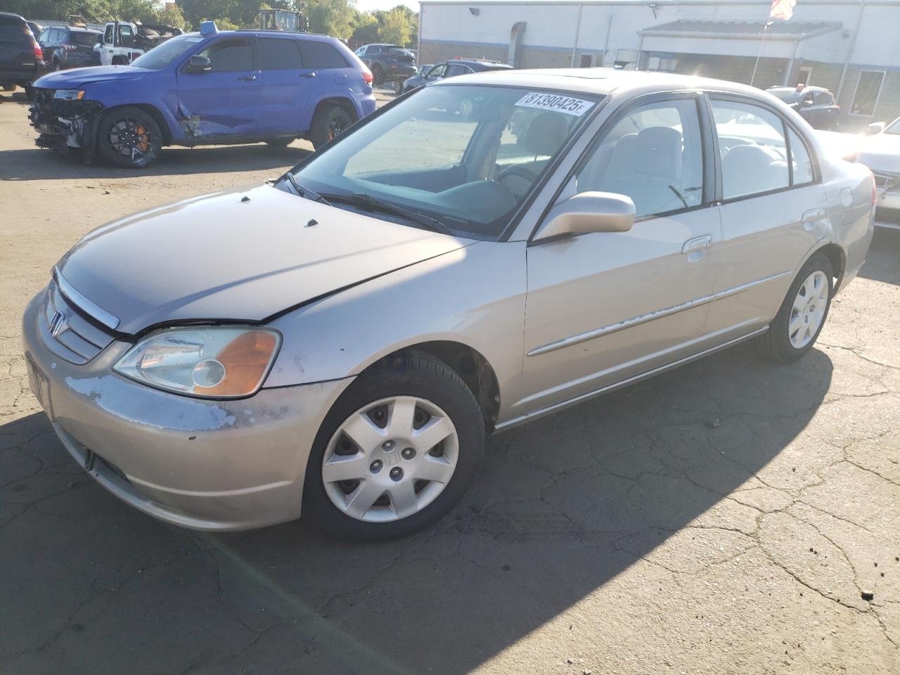 2002 Honda Civic ex
