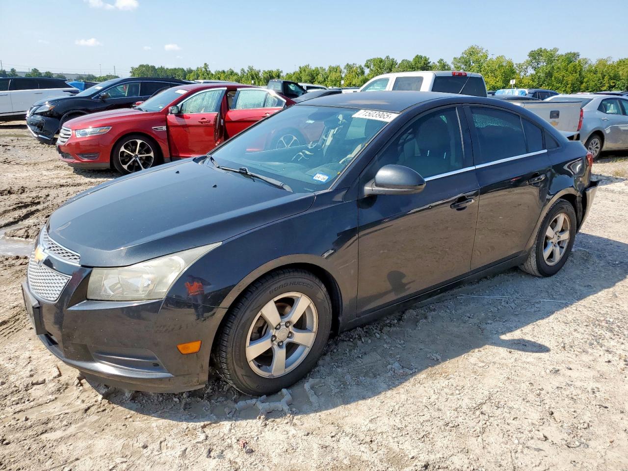 2013 Chevrolet Cruze lt