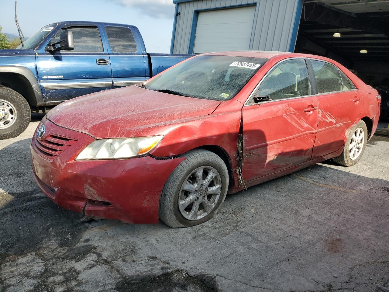 2009 Toyota Camry base