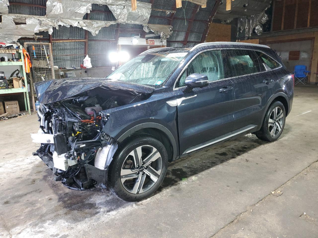 2023 Kia Sorento sx