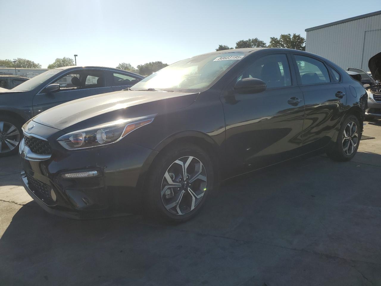 2020 Kia Forte fe