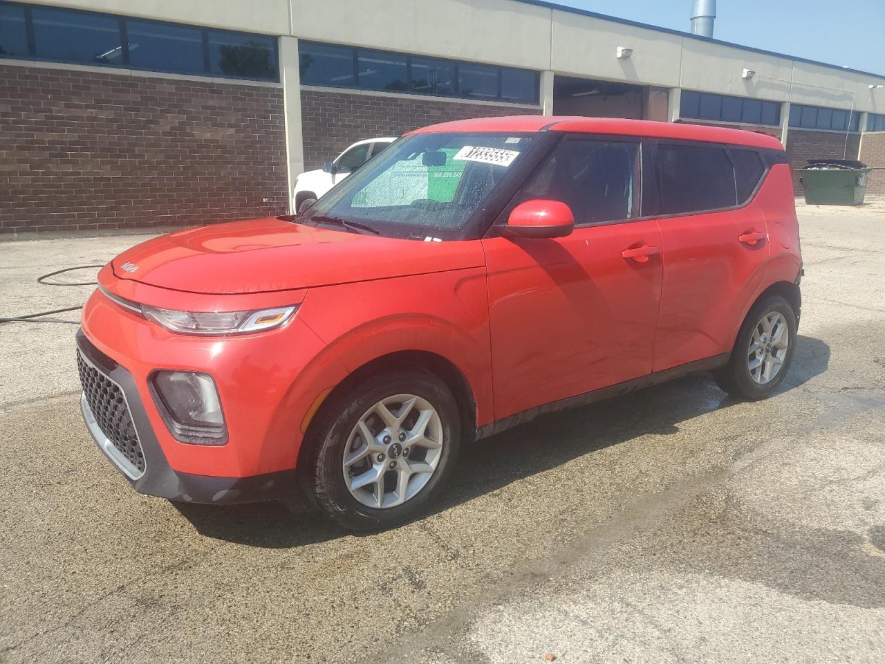 2022 Kia Soul lx