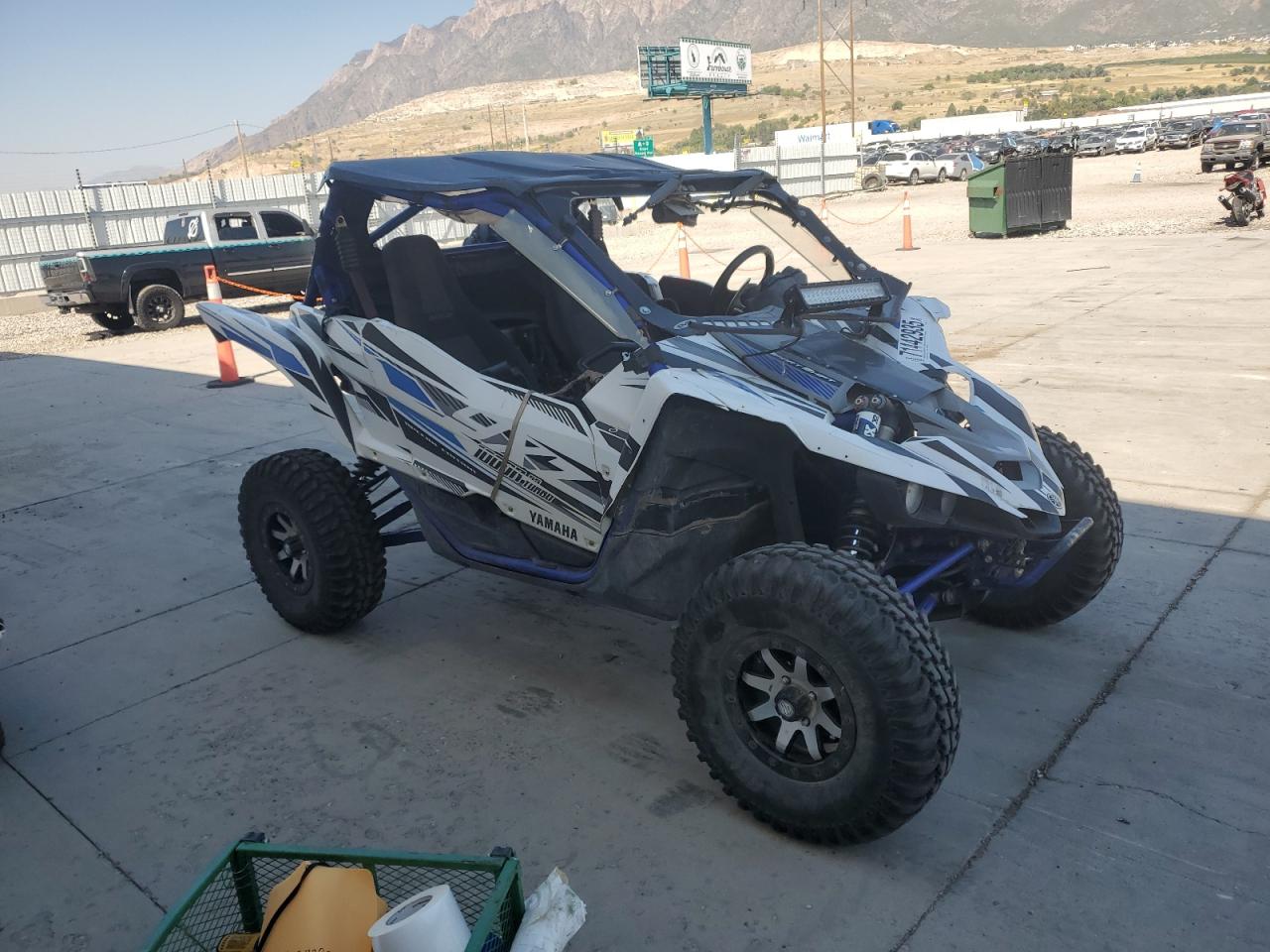 2019 Yamaha Yxz1000