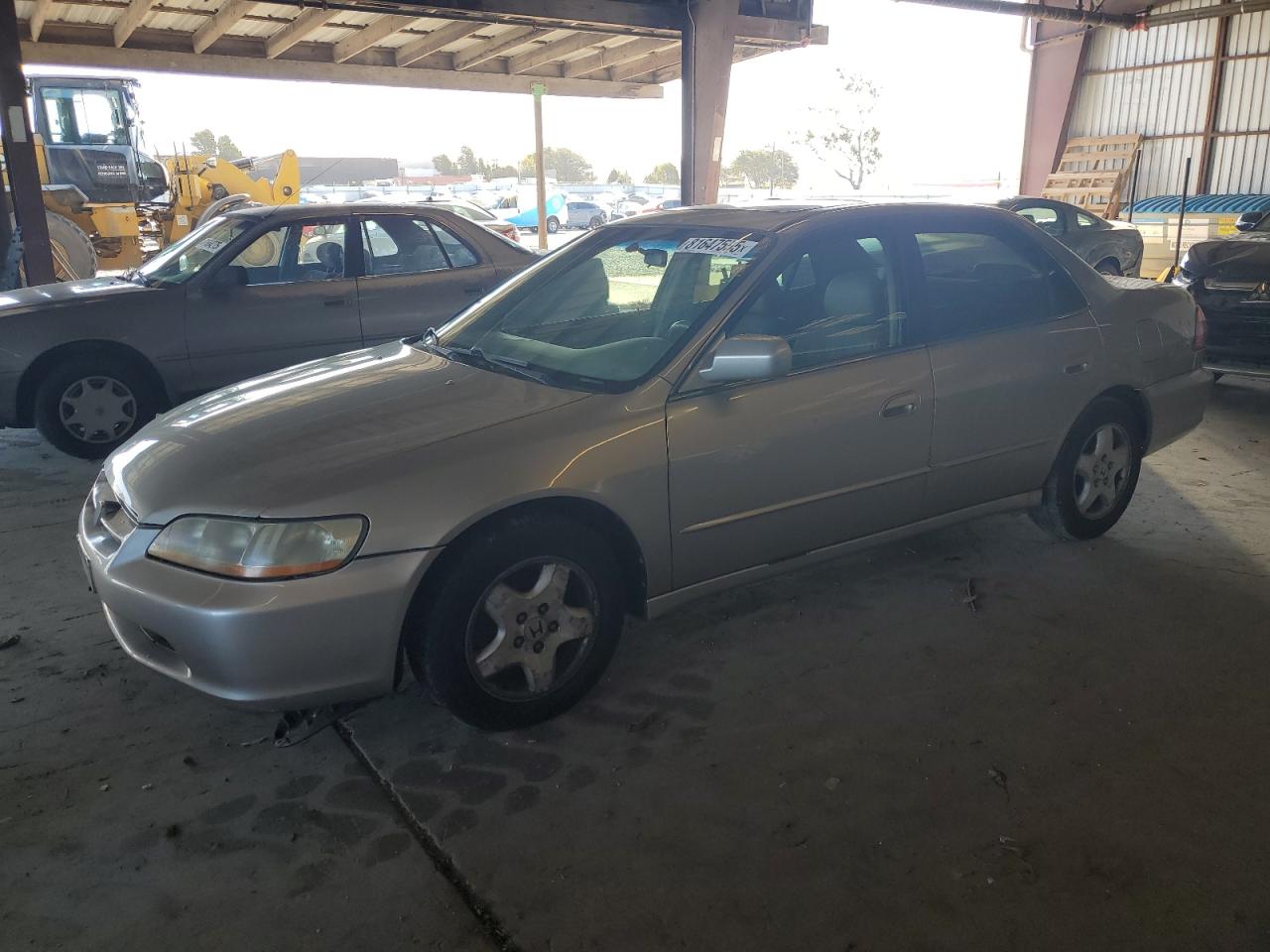 1998 Honda Accord ex