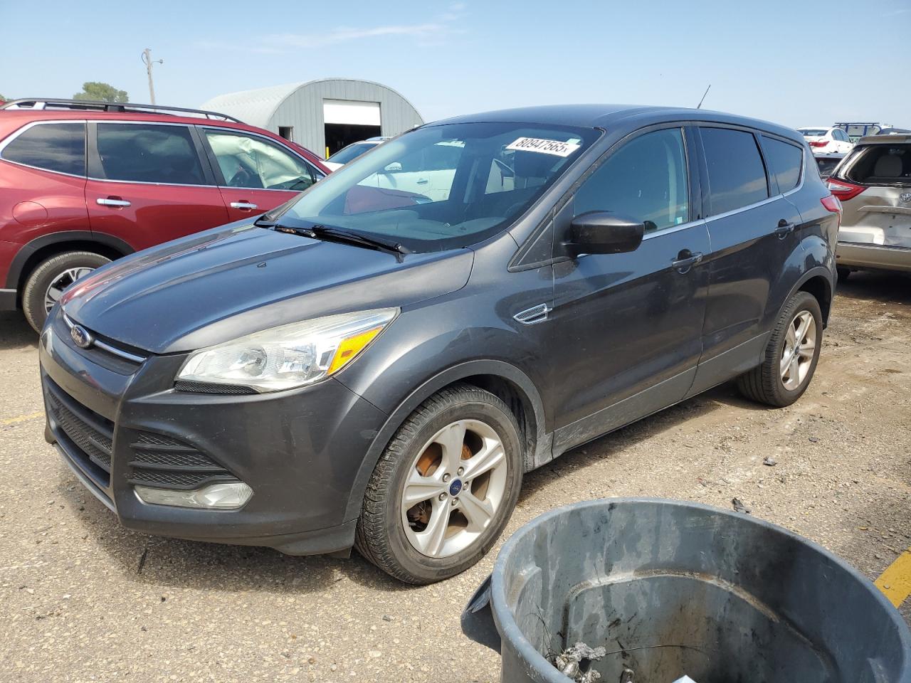 2015 Ford Escape se