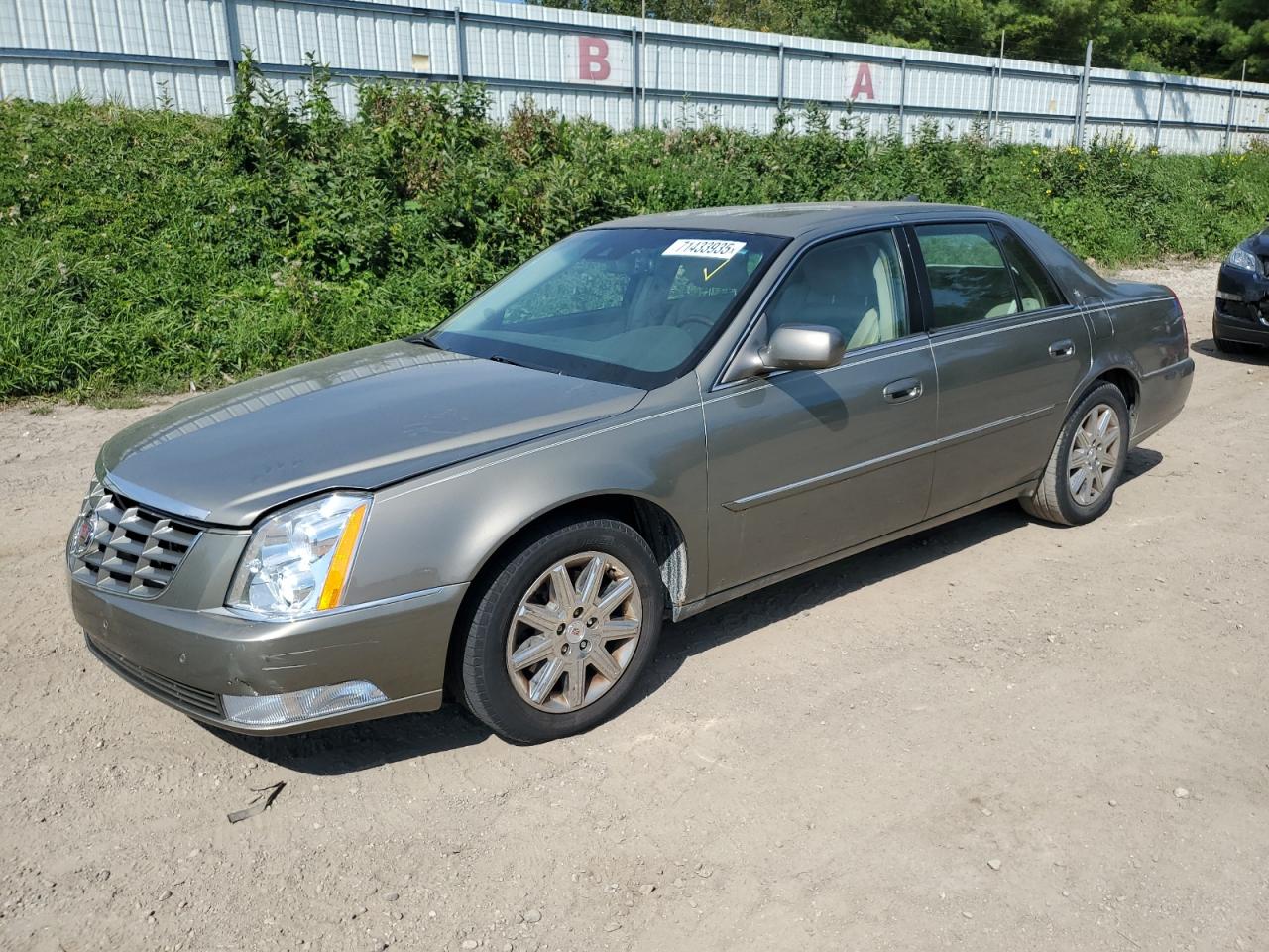 2010 Cadillac Dts premiu