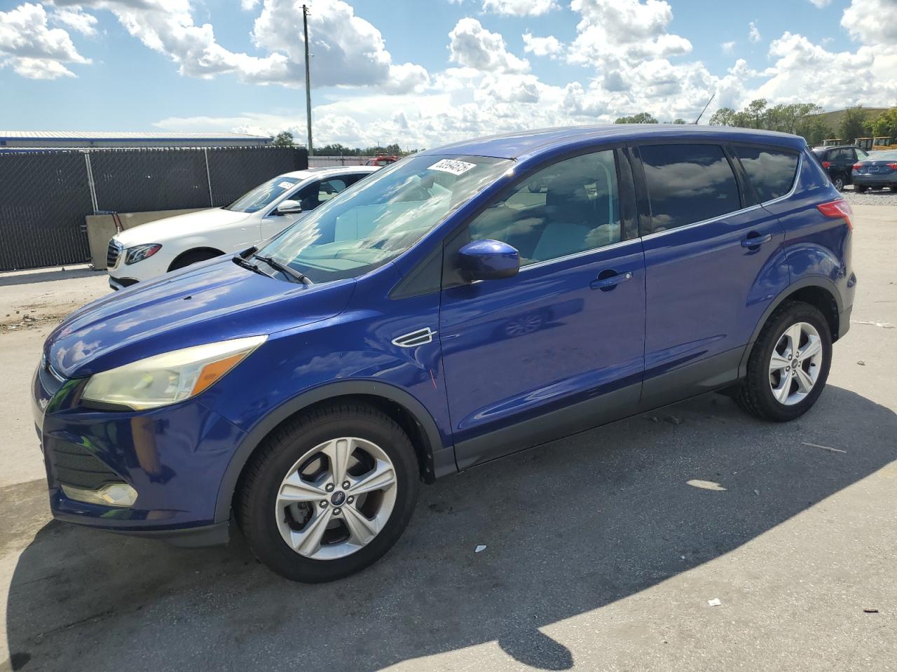 2014 Ford Escape se