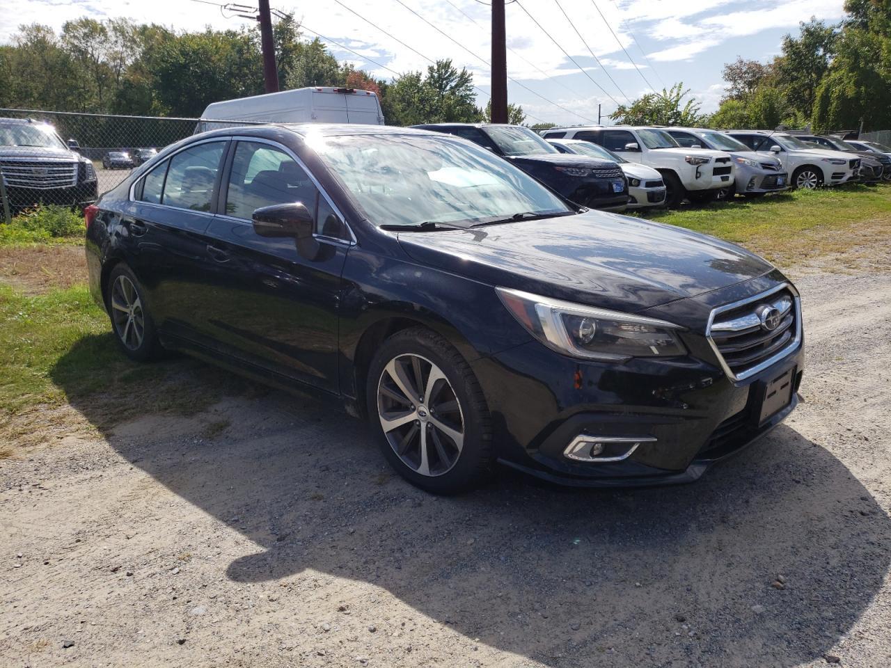 Suba Legacy 2.5i limited