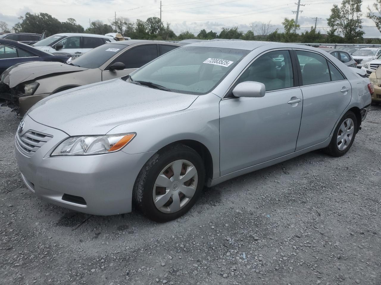 2009 Toyota Camry base