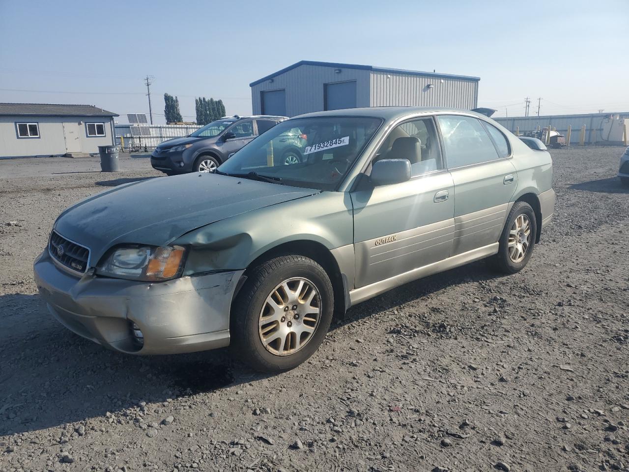 2003 Subaru Legacy outback 3.0 h6