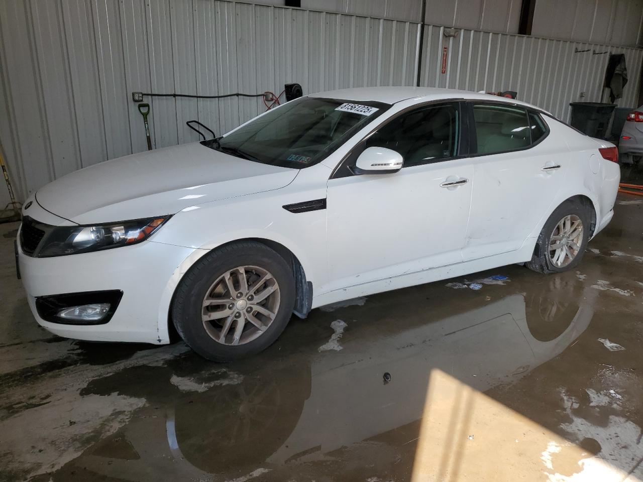 2013 Kia Optima lx