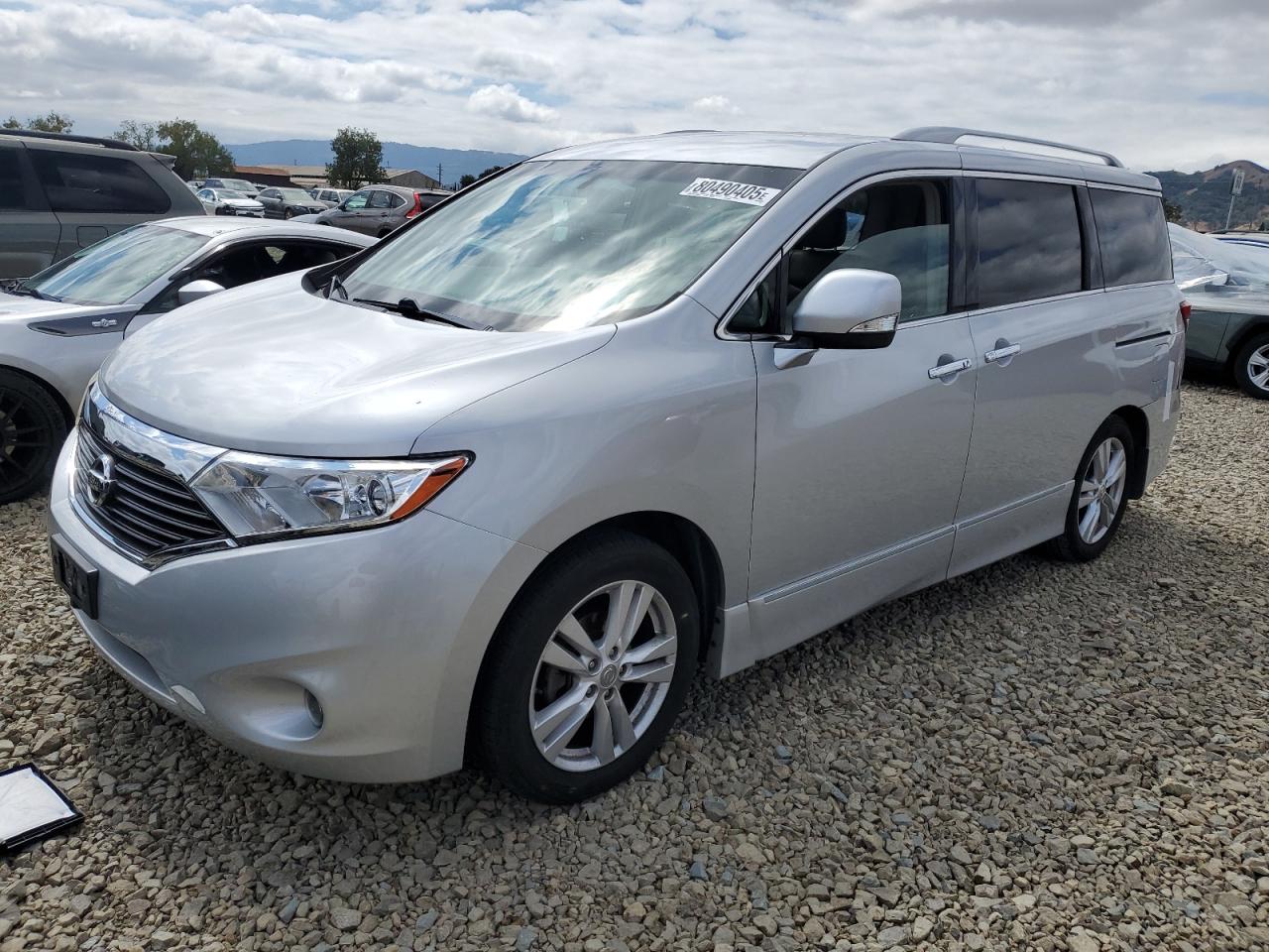 2011 Nissan Quest s