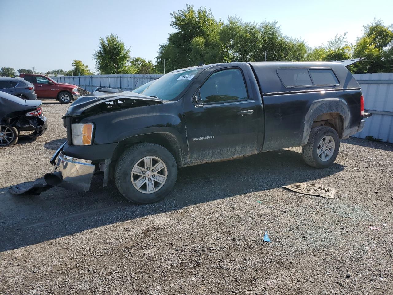 2010 Gmc Sierra c1500