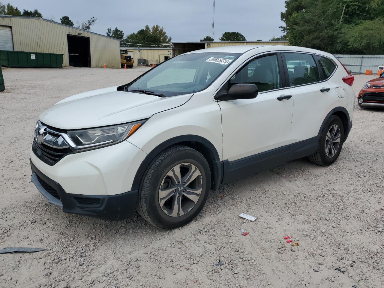 2018 Honda Cr-v lx