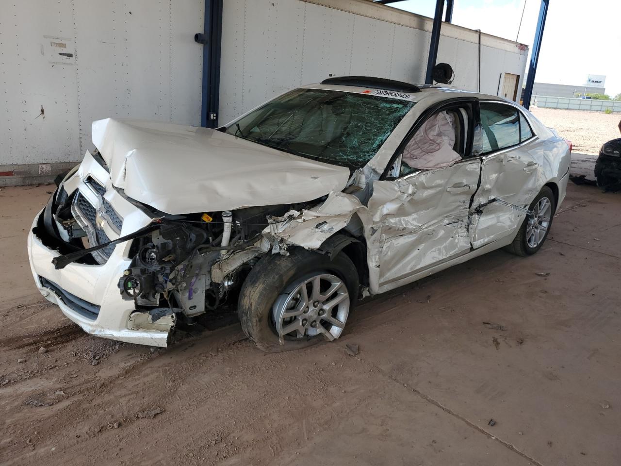 2013 Chevrolet Malibu 2lt