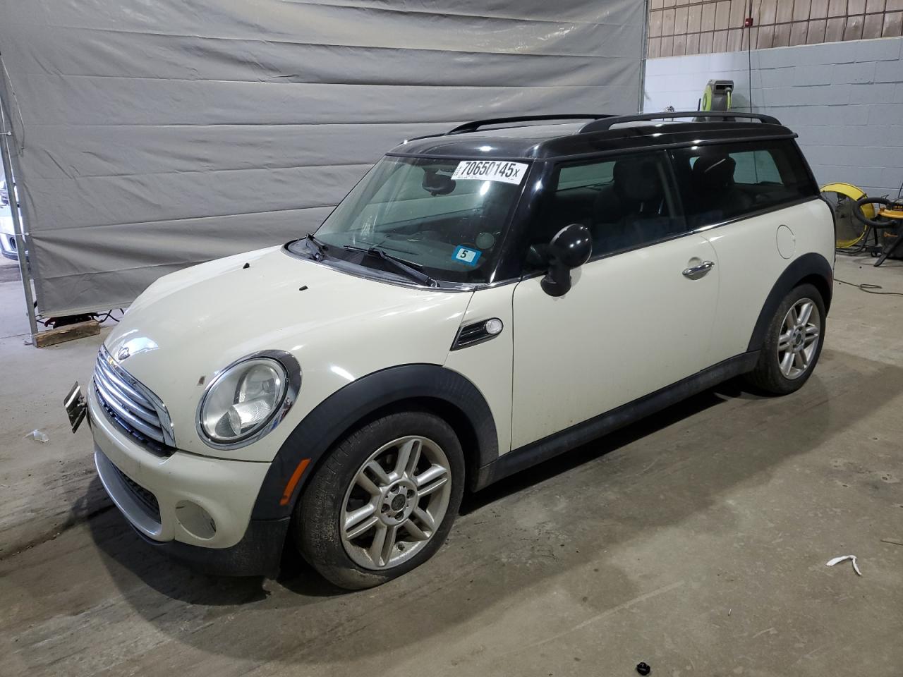 2011 Mini Cooper clu